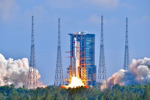 中國電科49所傳感器為天舟三號成功發射保駕護航