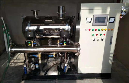 天津無負壓供水設(shè)備廠家全國發(fā)貨 多圖