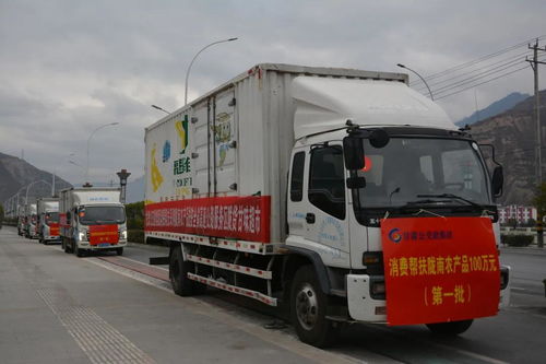 省公交建集團消費幫扶采購隴南農產品進駐隴貨甘味超市簽約暨發車儀式成功舉行